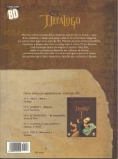 Verso de Decálogo (El) -2- La fatwa