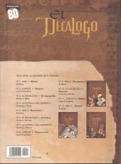 Verso de Decálogo (El) -4- El juramento
