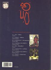 Verso de Arq (en espagnol) -3- Recuerdos-2