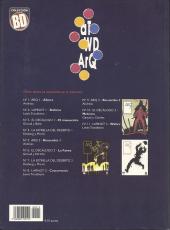 Verso de Arq (en espagnol) -4- Racken