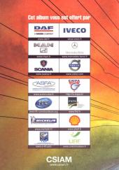 Verso de Opération Sismo - Opération sismo