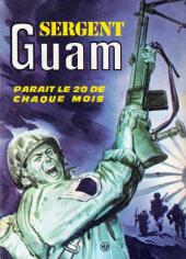 Verso de Sergent Guam -85- Un héros pour l'échafaud