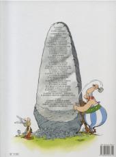 Verso de Astérix (en italien) -14a- Asterix in Iberia