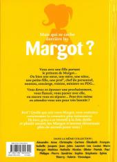 Verso de L'encyclopédie des Prénoms en BD -30- Margot