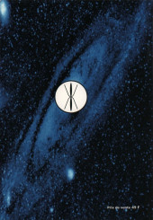 Verso de La balançoire de plasma -1- Featuring the Houston Mole Man