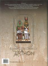Verso de Aathon -1- La fin d'un monde