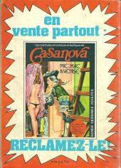 Verso de Satanix -4- Le secret de la guillotine