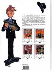 Verso de Soda -2b2009- Lettres à Satan