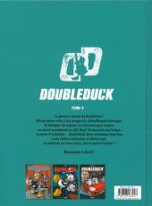 Verso de Donald (Histoires longues) -5- Doubleduck - Tome 4