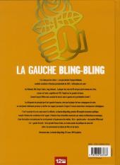 Verso de La gauche bling-bling - La Gauche bling-bling