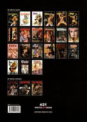 Verso de Emma au fil du temps - Tome 1