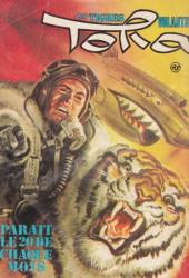 Verso de Tora - Les Tigres Volants (Impéria) -36- La grotte fantôme