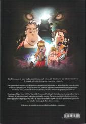 Verso de Dog Mendonça e Pizza Boy -2- Apocalipse