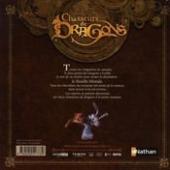 Verso de Chasseurs de dragons - Chasseurs de dragons l'album du film