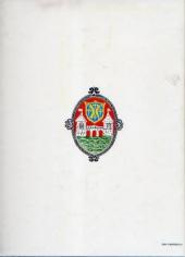 Verso de Albéric  - Albéric chez les Mussipontains