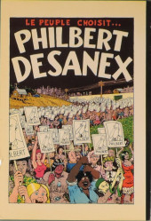Verso de Le 100000e rêve de Philbert Desanex - Le 100000e reve de Philbert Desanex