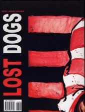 Verso de Lost Dogs (2005) - Lost Dogs
