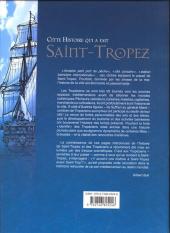 Verso de Saint-Tropez (Cette Histoire qui a fait) - Cette histoire qui a fait Saint-Tropez