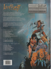 Verso de Lanfeust de Troy -8NC- La bête fabuleuse