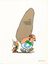 Verso de Astérix (en langues régionales) -5Basque- Asterix Galiako itᵶulian