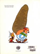 Verso de Astérix (en langues étrangères) -1Vietnamien- Astérix Người Gaulois