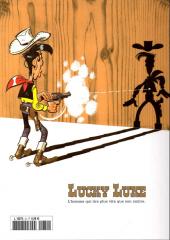 Verso de Lucky Luke - La collection (Hachette 2011) -31- Arizona