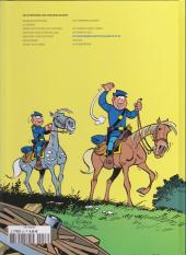 Verso de Les tuniques Bleues - La collection (Hachette) -5303- Et pour quinze cents dollars en plus