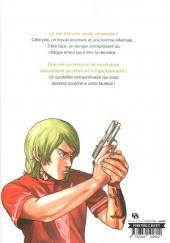 Verso de Hitman - Part Time Killer -8- Volume 8