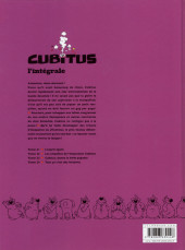 Verso de Cubitus (L'intégrale) -6- Cubitus l'intégrale - 6