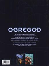 Verso de Ogregod -2- Sans futur