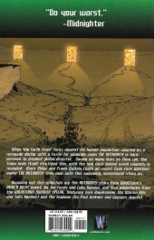 Verso de The authority (1999) -INT03- Earth Inferno and Other Stories