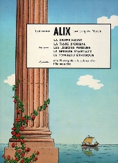 Verso de Alix -4a1969- La tiare d'oribal