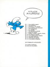 Verso de Pitufos (Los) -12- Los Pitufos olimpicos