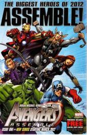 Verso de Ultimate Comics Spider-Man (2011) -7- Issue 7