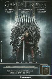 Verso de Marvel Top (Marvel France 2e série) -5- Divin Espace