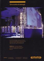 Verso de Diabolik presenta Eva Kant - Colpo a Lugano