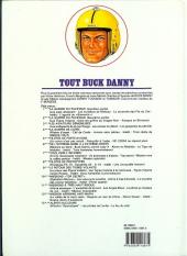 Verso de Buck Danny (Tout) -13a1993- Alerte nucléaire