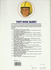 Verso de Buck Danny (Tout) -12a1997- Mission aérienne anti-mafia