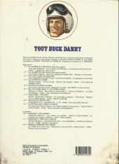 Verso de Buck Danny (Tout) -4a1987- La Guerre de Corée