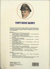 Verso de Buck Danny (Tout) -2a1986- La Guerre du Pacifique - Seconde partie