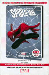 Verso de Ghost Rider Vol.7 (2011) -9- Issue 9