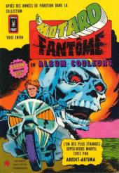 Verso de Les défenseurs (1re série - Arédit - Artima Color Marvel Super Star) -3- Pour la défense du royaume