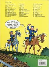 Verso de Les tuniques Bleues -38a1999- Les planqués
