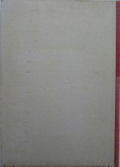 Verso de (Recueil) Vaillant (Album du journal - 2e série) -13- N° 733 à 745