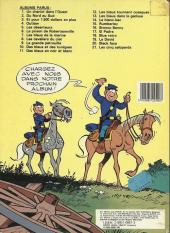 Verso de Les tuniques Bleues -10b1984- Des bleus et des tuniques