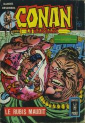 Verso de Conan (1re série - Arédit - Comics Pocket) -Rec3198- Album N°3198 (n°3 et n°4)
