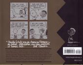 Verso de Peanuts (The complete) (2004) -17- 1983 - 1984