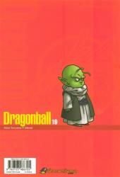 Verso de Dragon Ball (Perfect Edition) -19- Tome 19