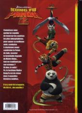 Verso de Kung Fu Panda 2 -3- Notions élémentaires