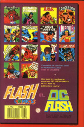 Verso de DC Flash -HS2-Sp- Batman superstar de l'écran!